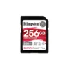 Kingston Canvas React Plus V60 256GB SDXC Speicherkarte 4K-UHS-II