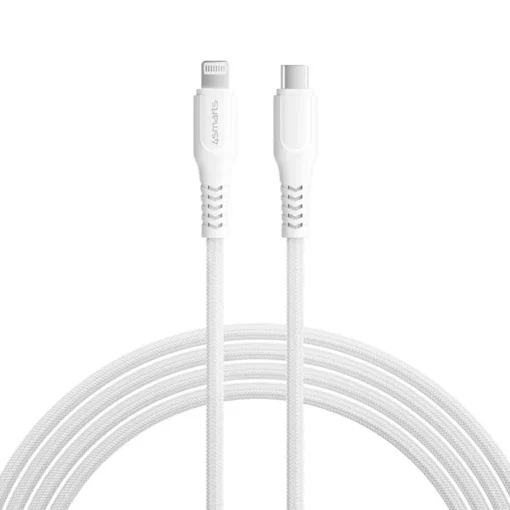 4smarts USB-C auf Lightning Kabel RapidCord PD 30W 1