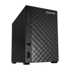 ASUSTOR AS1102TL Drivestor 2 Lite NAS System 2-bay