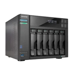 ASUSTOR AS6706T Gen2 Lockerstor 6 NAS System 6-bay