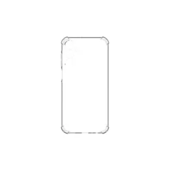 Samsung by Mobeen Clear Cover für Galaxy A15 und A15 5G