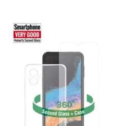 4smarts 360° Protection Set für Galaxy Xcover 6 Pro