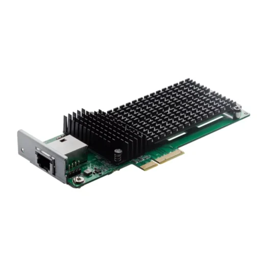 Asustor AS-T10G3 10GbE und M.2 NVMe SSD Composite PCIe 3.0 Netzwerkkarte