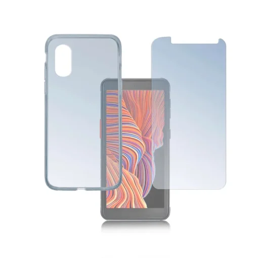 4smarts 360° Protection Set für Galaxy Xcover 5