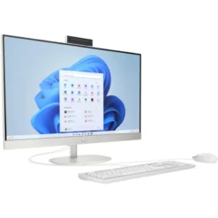 HP 27" FHD IPS All-in-One R5-7520U 16GB/512GB SSD Win11 27-CR0456NG