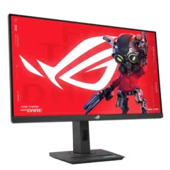 6cm (27") QHD IPS Gaming Monitor 16:9 HDMI/DP/USB-C 180Hz 1ms