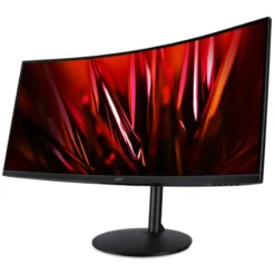 4cm (34") UWQHD Curved Gaming Monitor HDMI/DP