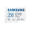 Samsung Evo Plus (2024) 256 GB microSDXC Speicherkarte (160 MB/s