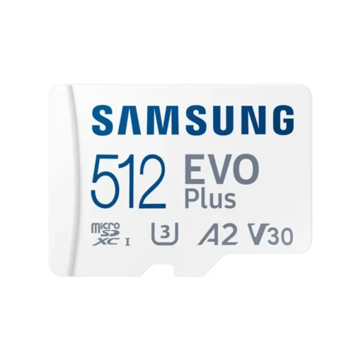 Samsung Evo Plus (2024) 512 GB microSDXC Speicherkarte (160 MB/s