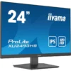 iiyama ProLite XU2493HS-B6 60.47 cm (23.8") FHD IPS Monitor DP/HDMI