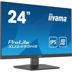 iiyama ProLite XU2493HS-B6 60.47 cm (23.8