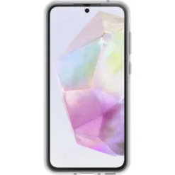 OtterBox React + OtterBox Glass Samsung Galaxy A35 5G - clear Schutzhülle