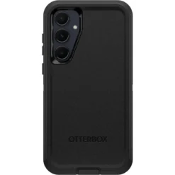 OtterBox Defender Samsung Galaxy A55 5G - black Schutzhülle