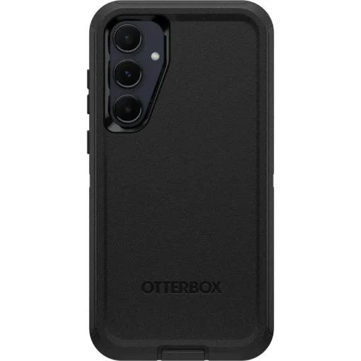 OtterBox Defender Samsung Galaxy A55 5G - black Schutzhülle