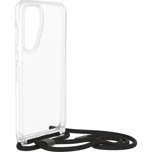 OtterBox React Necklace Samsung Galaxy A55 5G - clear Schutzhülle Trageschnur