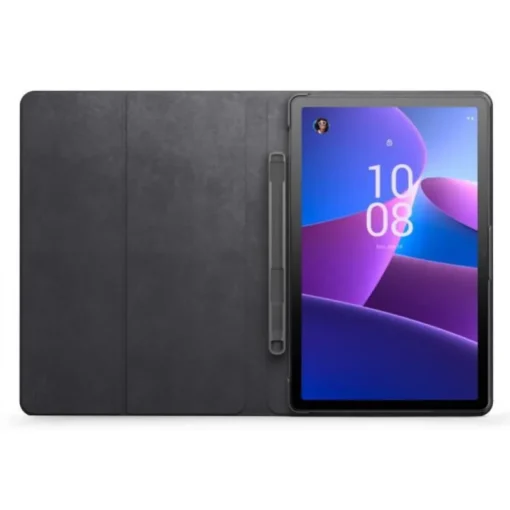 Lenovo Tab M10 Plus 3. Gen. Folio Cover Case grau