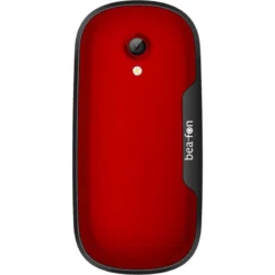 Bea-fon Classic Line C220 Mobiltelefon rot