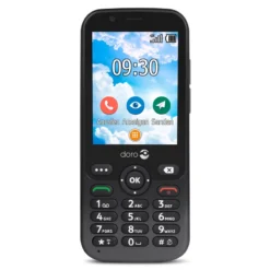 Doro 7010 Mobiltelefon graphit