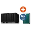 Synology DS1621+ NAS System 6-Bay 48TB inkl 6x 8 TB Synology HDD HAT3300-8T