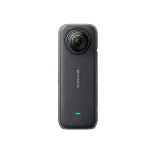 Insta360 X4 360-Grad-Action-Kamera schwarz