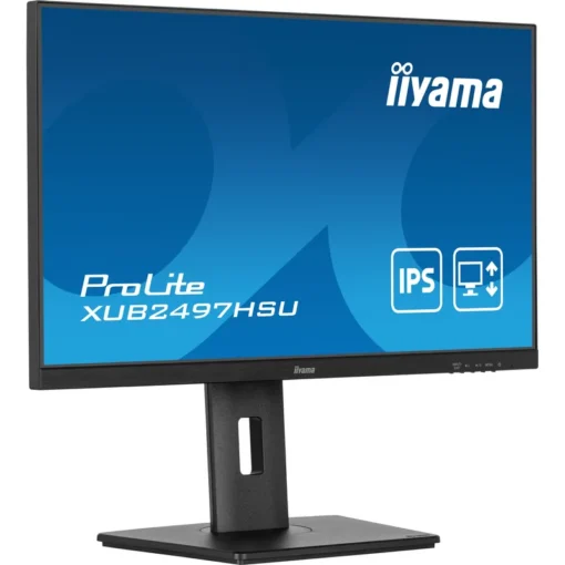 8") FHD IPS Monitor HDMI/DP/USB 1ms