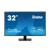 iiyama ProLite X3270QSU-B1 80.0cm (31.5") WQHD IPS Monitor HDMI/DP/USB 3ms