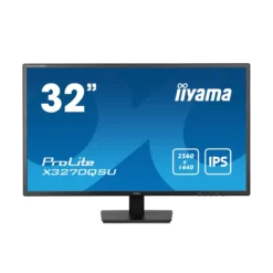 iiyama ProLite X3270QSU-B1 80.0cm (31.5