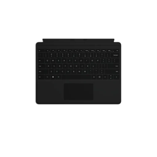 Microsoft Surface Pro X Type Cover Retail Edition schwarz