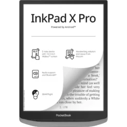 PocketBook InkPad X Pro - Mist Grey 227 DPI 32GB DACH