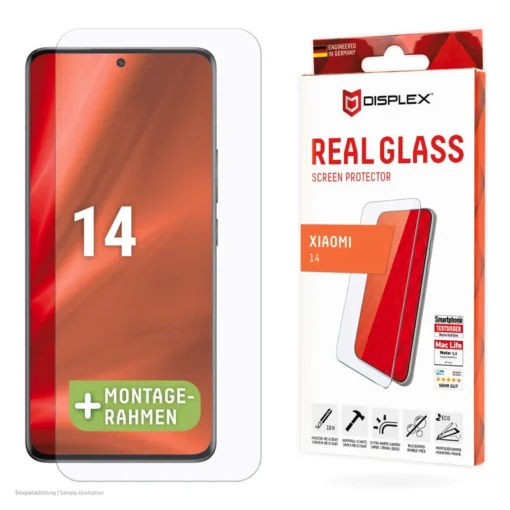 DISPLEX Real Glass Xiaomi 14