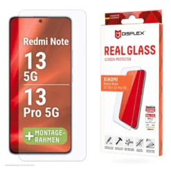 DISPLEX Real Glass Xiaomi Redmi N. 13 5G/13 Pro 5G