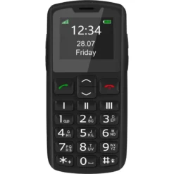 Bea-fon SL230 Mobiltelefon schwarz