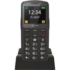 Bea-fon SL260 Mobiltelefon schwarz