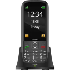 Bea-fon SL270 Mobiltelefon schwarz