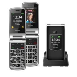 Bea-fon SL605 Mobiltelefon schwarz