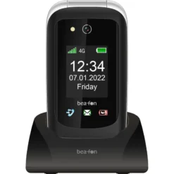 Bea-fon SL720i Mobiltelefon 4G schwarz