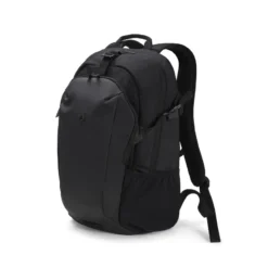 Dicota Laptop Rucksack GO 13-15.6" Schwarz - Idealer City-Rucksack