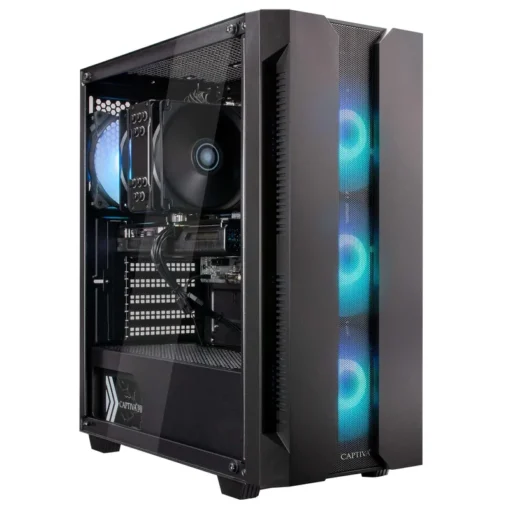 Captiva Highend Gaming I73-894 i7-12700KF 32GB/1TB SSD RTX4070 W11