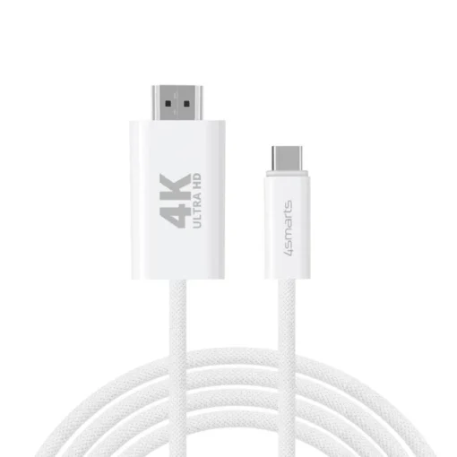 4smarts USB-C auf HDMI Kabel 2m