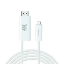 4smarts USB-C auf HDMI Kabel PD 2m