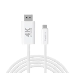 4smarts USB-C auf Display Port Kabel 2m