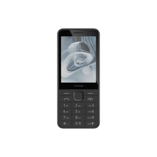 Nokia 215 4G 128MB Dual Sim Schwarz