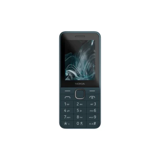 Nokia 225 4G 128MB Dual Sim Dunkelblau