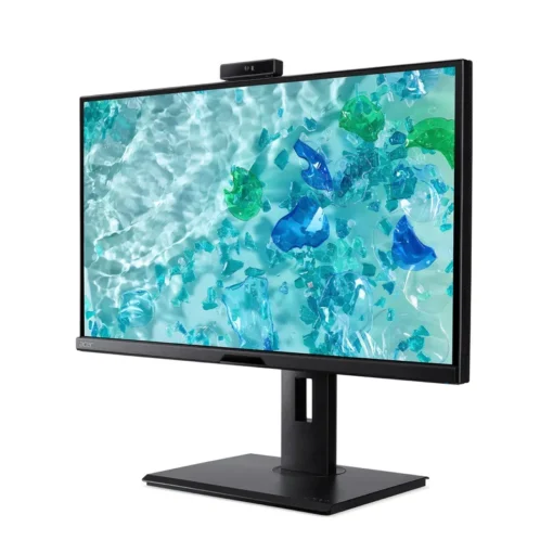 6cm (27") 4K UHD IPS Monitor HDMI/DP/USB-C Webcam