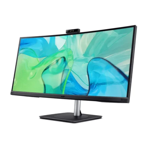 4cm (34") UWQHD IPS LED-Monitor 2xHDMI/DP/USB-C Webcam