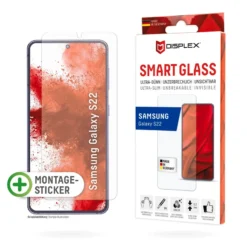 DISPLEX Smart Glass Samsung Galaxy S22/S23