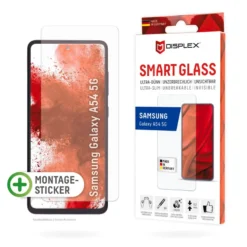 DISPLEX Smart Glass Samsung Galaxy A54 5G