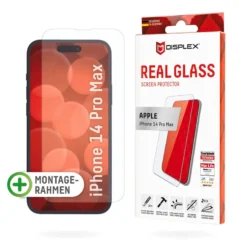 DISPLEX Real Glass Apple iPhone 14 Pro Max