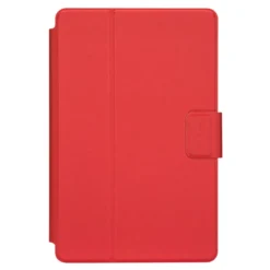 Targus SafeFit Tablethülle 9-10.5" drehbar rot