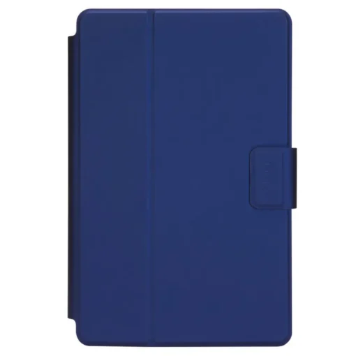 Targus SafeFit Tablethülle 9-10.5" drehbar blau